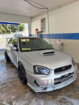 2005 Subaru WRX STI Sedan 4D