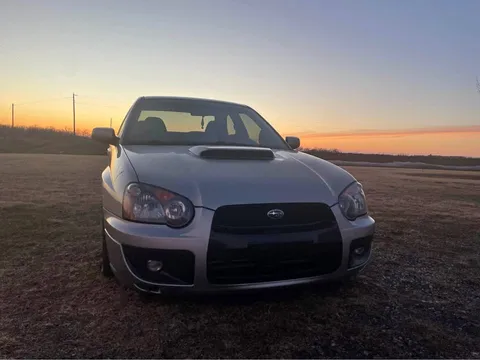 2005 Subaru WRX WRX Sedan