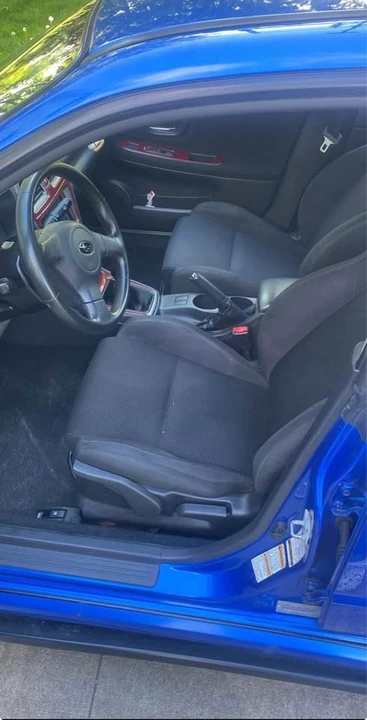2005 Subaru Impreza WRX 2nd Gen - Image 3 of 7