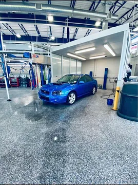 2005 Subaru WRX WRX Sedan 4D