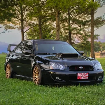 2005 Subaru WRX Sedan