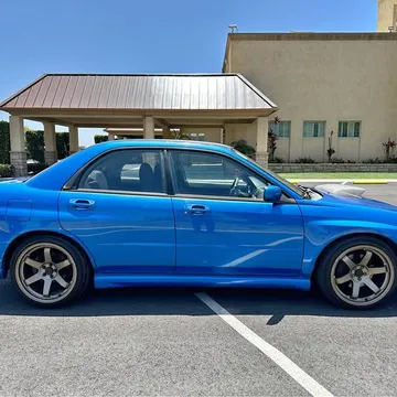 2005 Subaru WRX