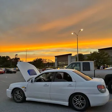 2005 Subaru WRX
