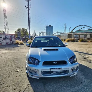 2005 Subaru WRX WRX Sedan 4D