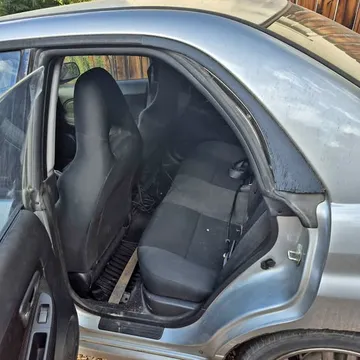 2005 Subaru WRX Sedan