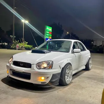 2005 Subaru WRX Sedan