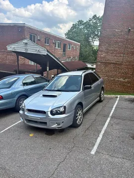 2005 Subaru WRX Wagon