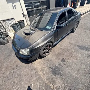2005 Subaru WRX STI