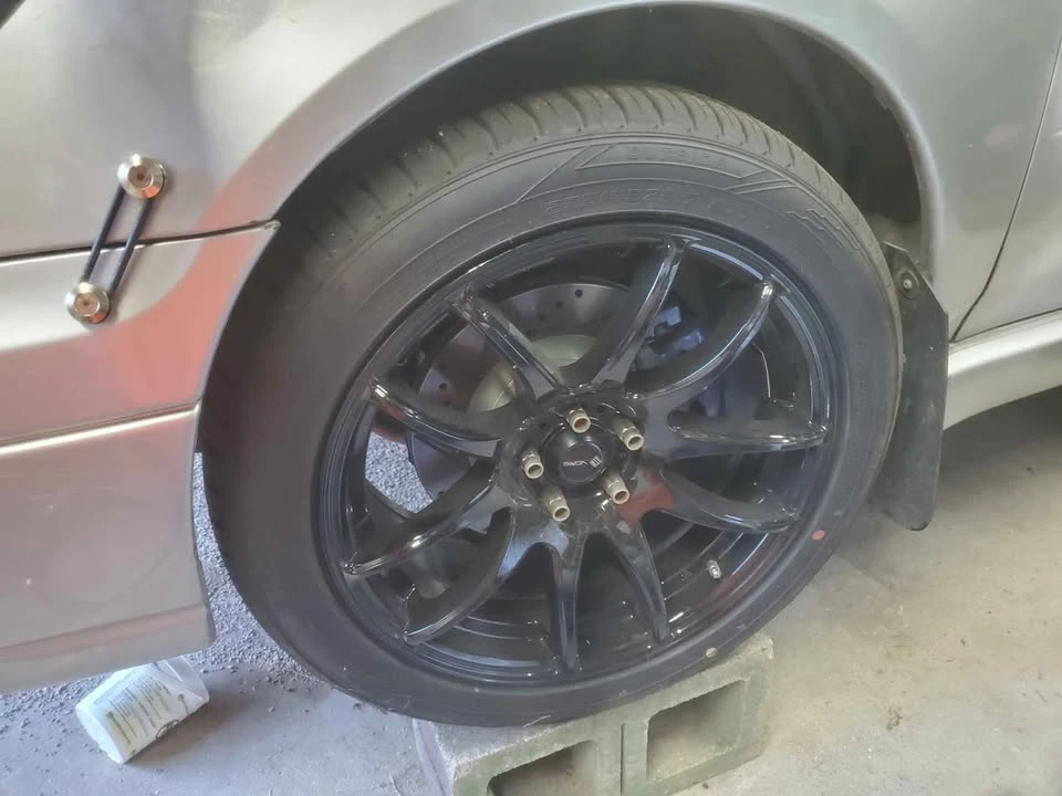 2005 Subaru Impreza WRX 2nd Gen - Image 3 of 3