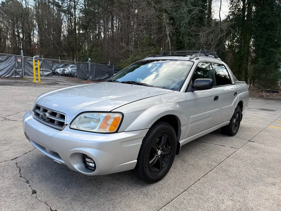 2005 Subaru Baja - Image 9 of 20