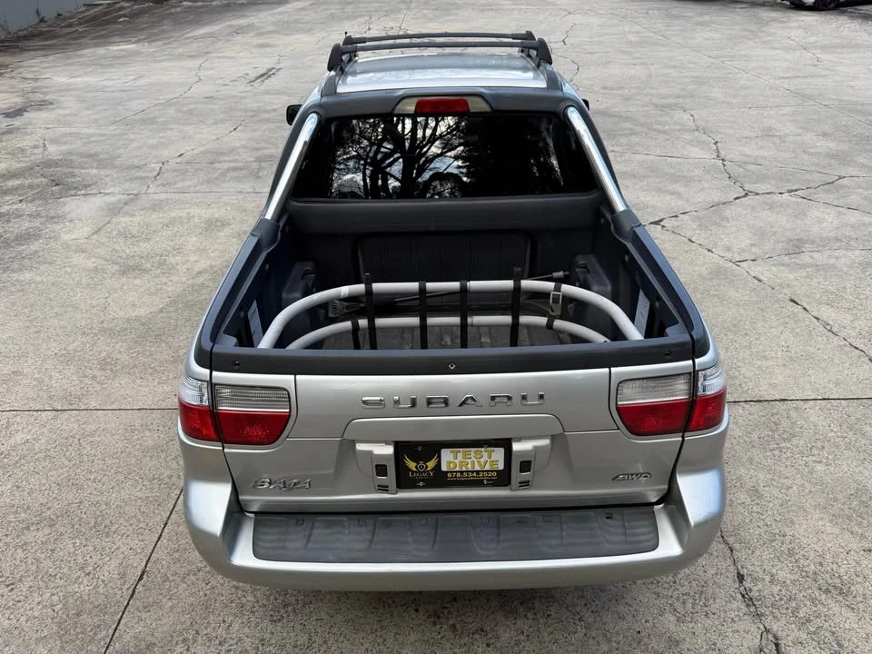 2005 Subaru Baja - Image 12 of 20