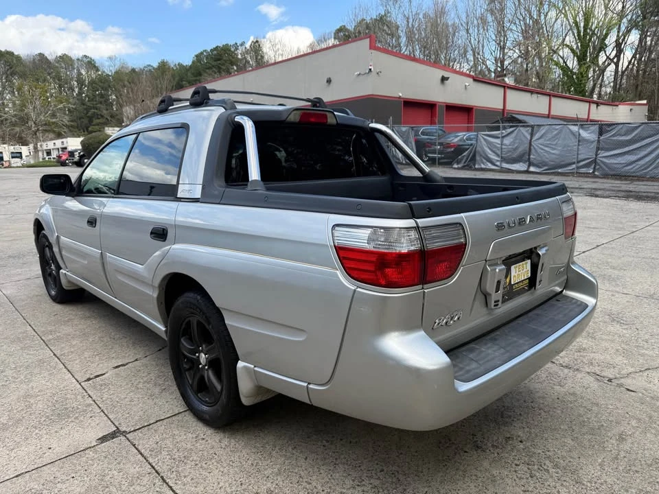 2005 Subaru Baja - Image 10 of 20