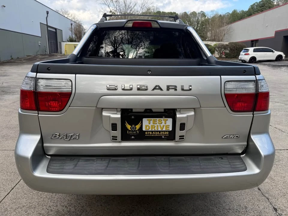 2005 Subaru Baja - Image 7 of 20