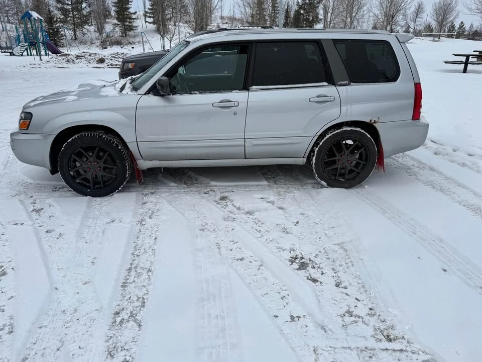 2005 Subaru Forester STi 2nd Gen - Image 6 of 8