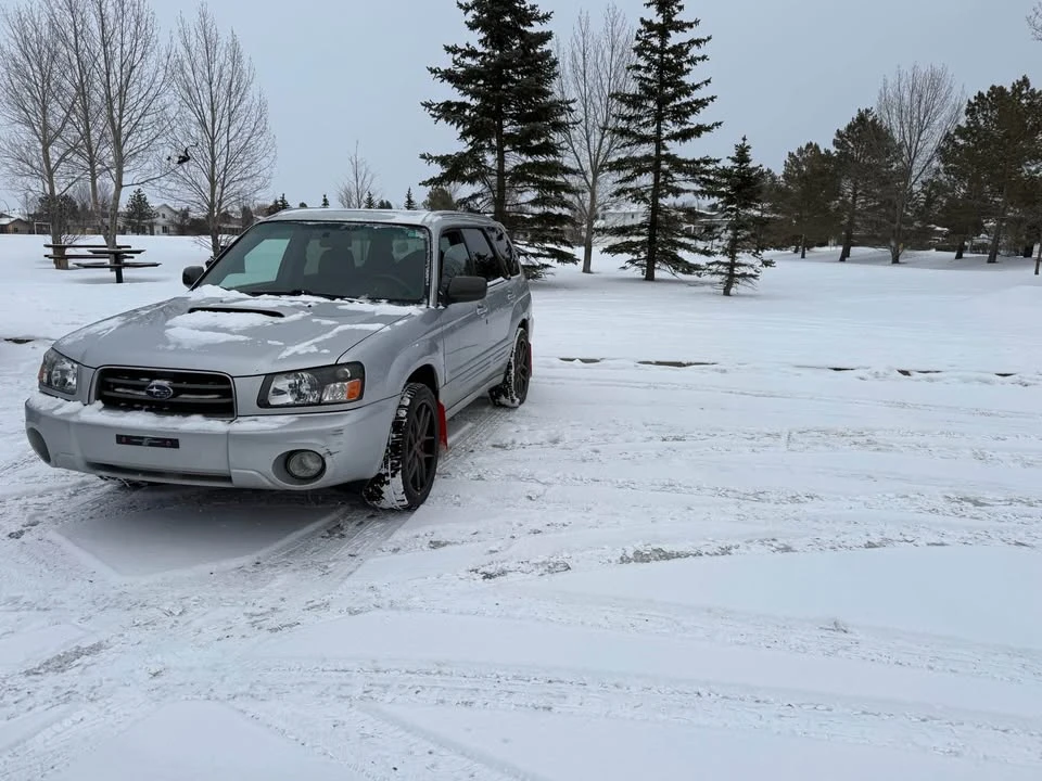 2005 Subaru Forester STi 2nd Gen - Image 5 of 8
