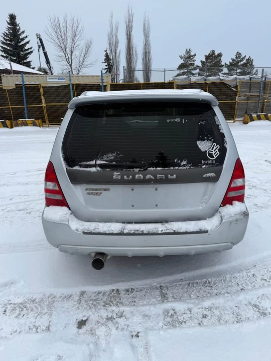 2005 Subaru Forester STi 2nd Gen - Image 7 of 8