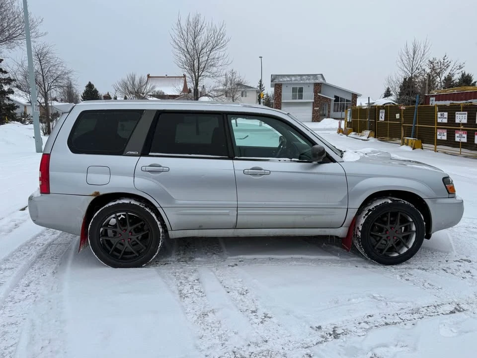 2005 Subaru Forester STi 2nd Gen - Image 2 of 8