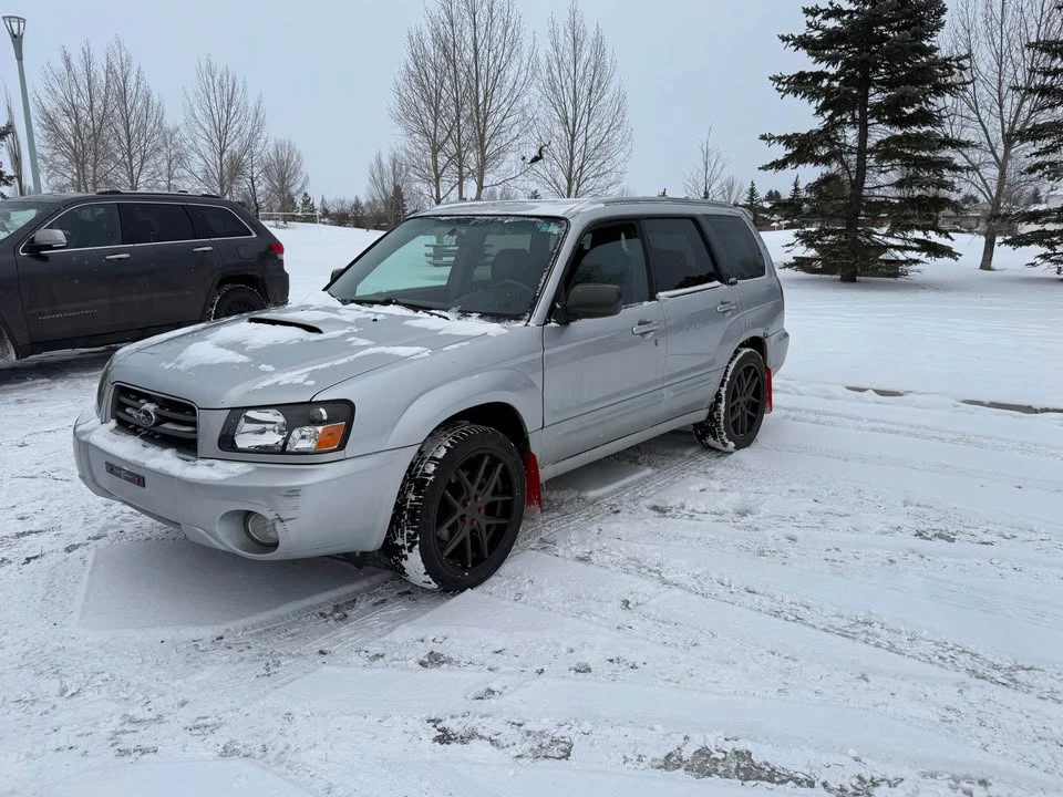 2005 Subaru Forester STi 2nd Gen - Image 4 of 8
