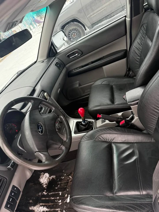 2005 Subaru Forester STi 2nd Gen - Image 8 of 8
