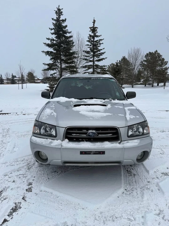 2005 Subaru Forester STi 2nd Gen - Image 3 of 8