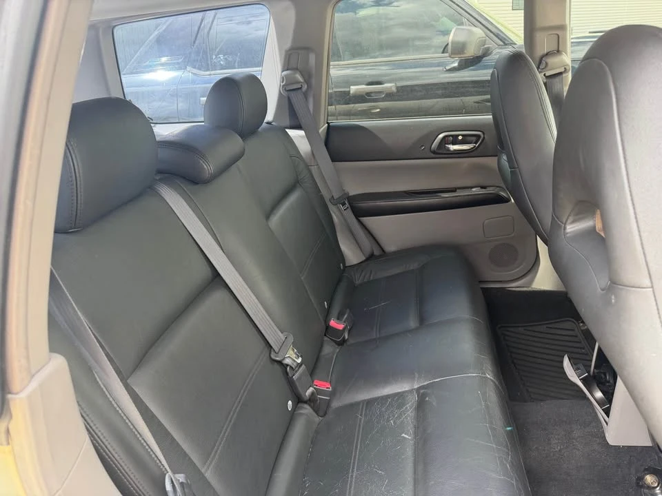 2005 Subaru Forester STi 2nd Gen - Image 6 of 8