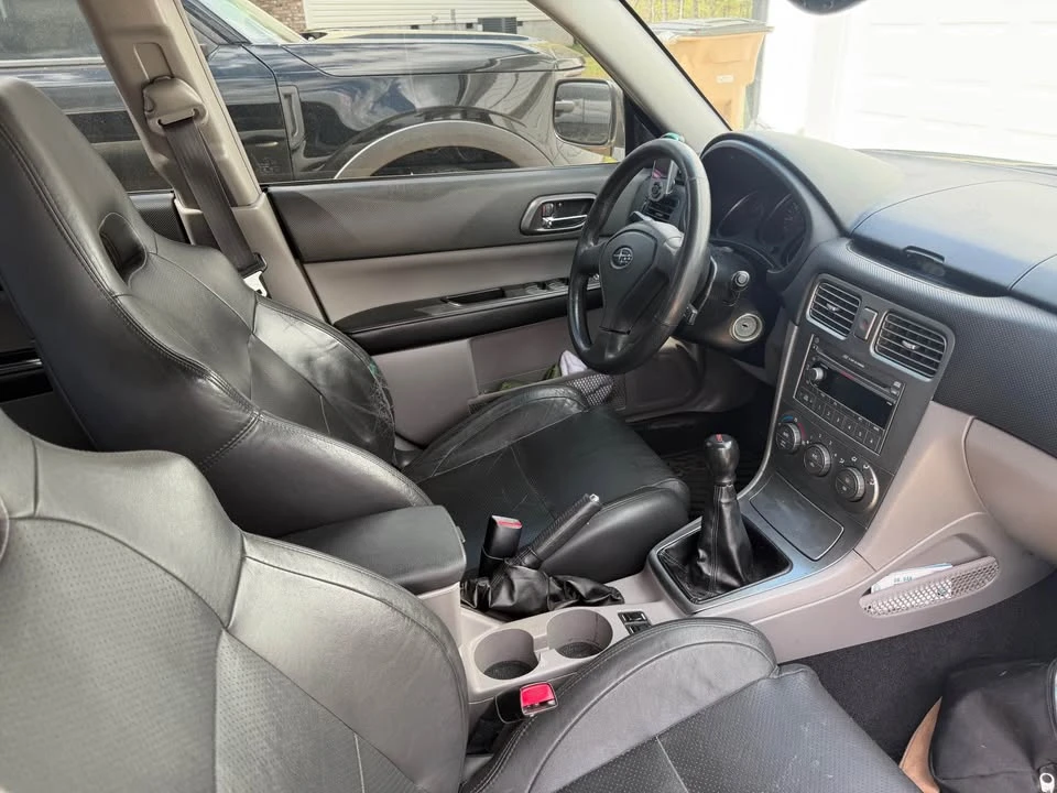 2005 Subaru Forester STi 2nd Gen - Image 5 of 8