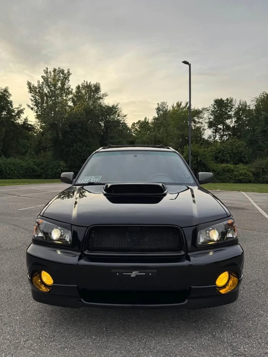 2005 Subaru Forester 2nd Gen - Image 2 of 20