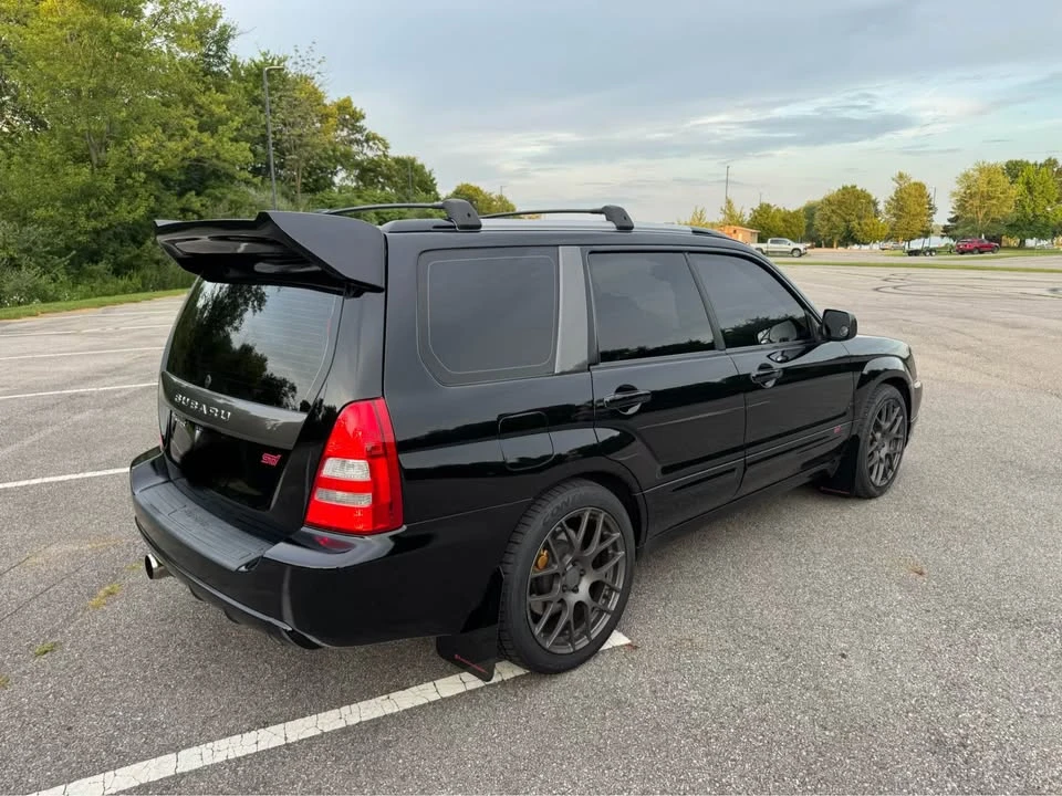 2005 Subaru Forester 2nd Gen - Image 3 of 20