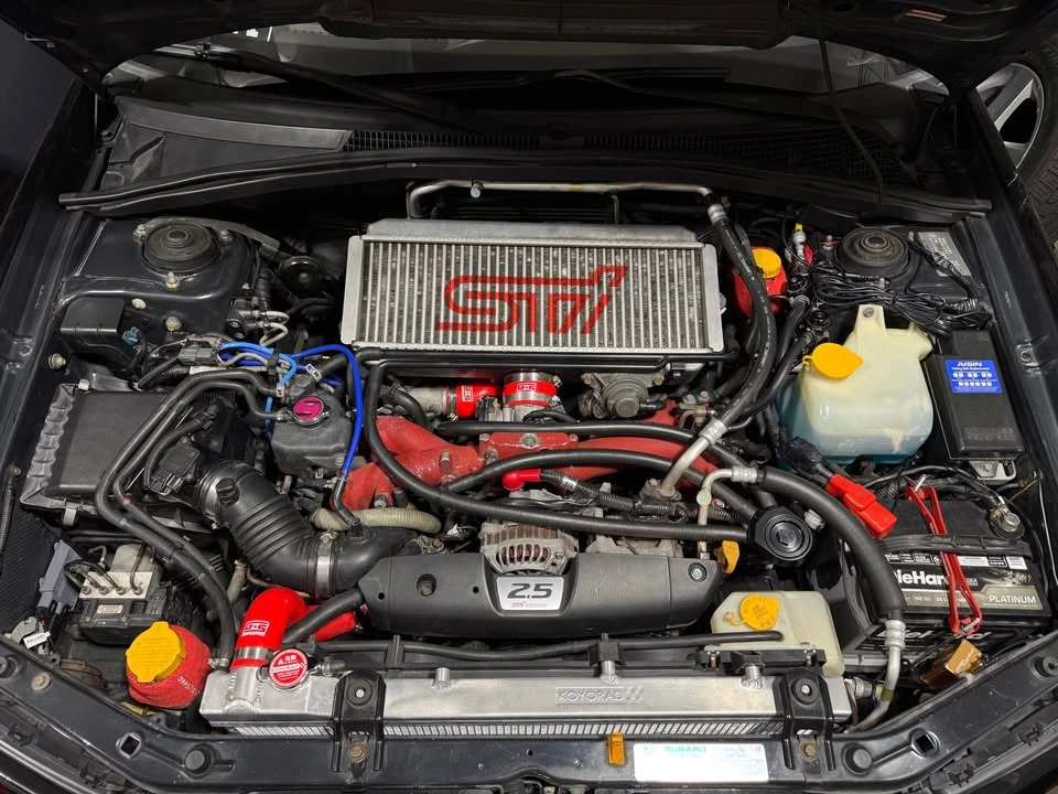 2005 Subaru Forester 2nd Gen - Image 7 of 20