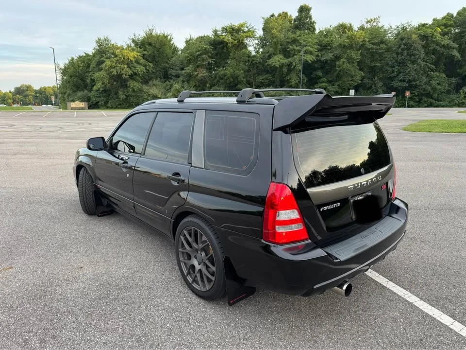 2005 Subaru Forester 2nd Gen - Image 4 of 20