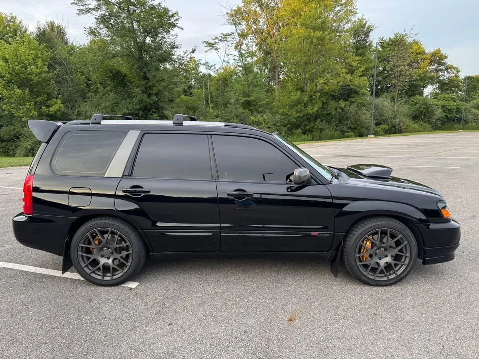 2005 Subaru Forester 2nd Gen - Image 6 of 20