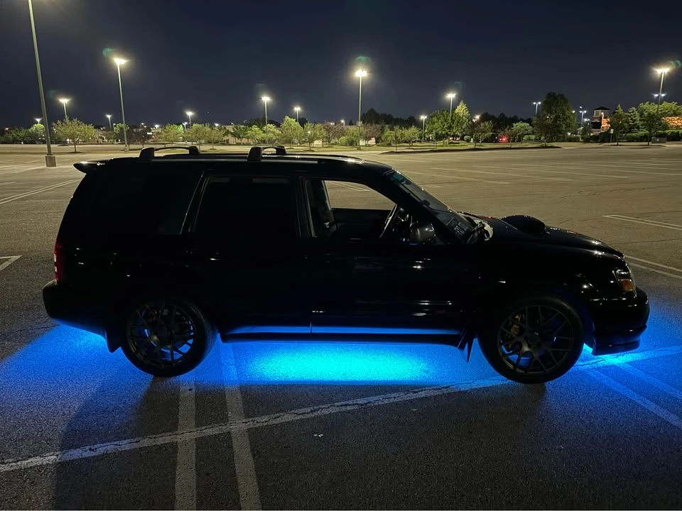 2005 Subaru Forester 2nd Gen - Image 12 of 20