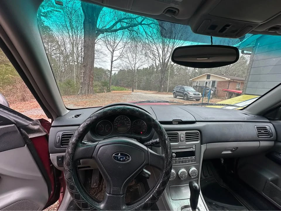 2005 Subaru Forester STi 2nd Gen - Image 3 of 3