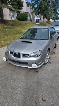 2005 Subaru Impreza WRX Sport Wagon