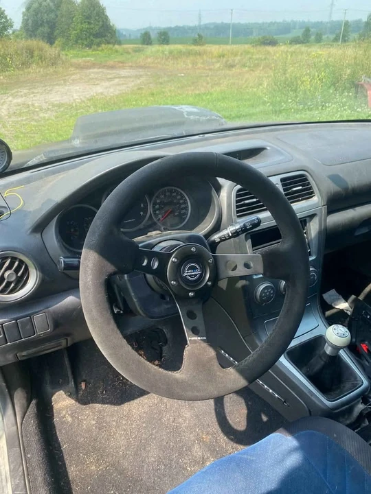 2005 Subaru Impreza 2nd Gen - Image 3 of 11