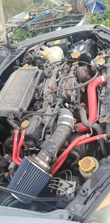 2005 Subaru Impreza 2nd Gen - Image 11 of 11