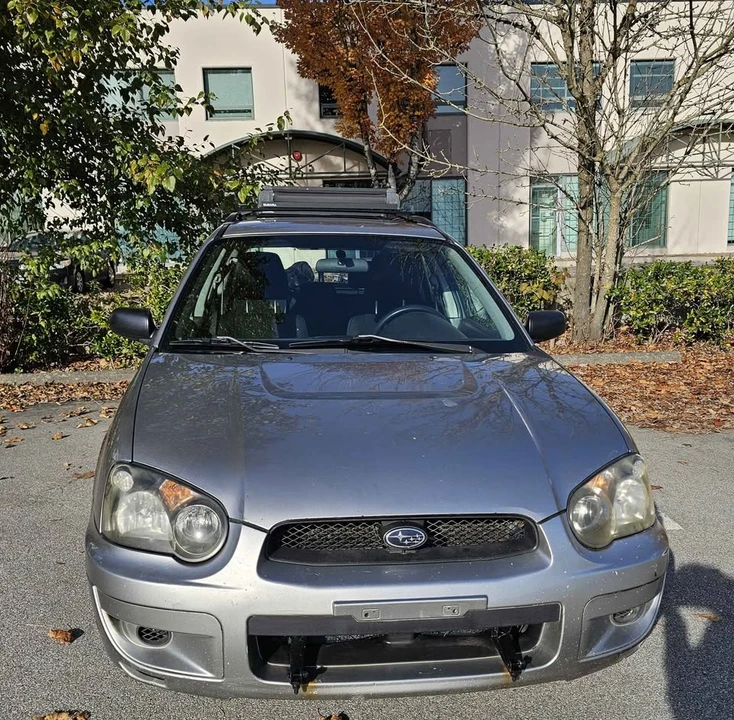 2005 Subaru Impreza 2nd Gen - Image 13 of 18