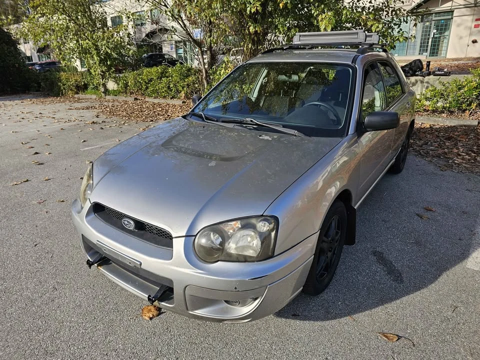 2005 Subaru Impreza 2nd Gen - Image 12 of 18