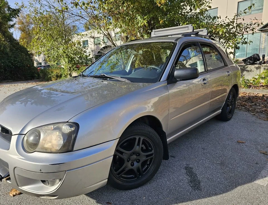 2005 Subaru Impreza 2nd Gen - Image 15 of 18