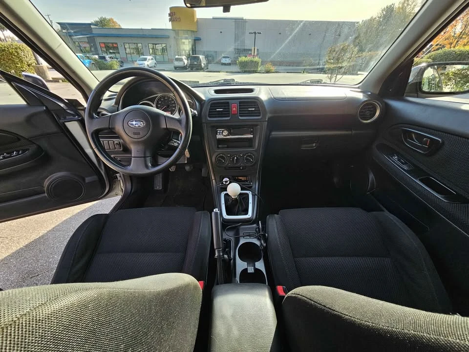 2005 Subaru Impreza 2nd Gen - Image 5 of 18