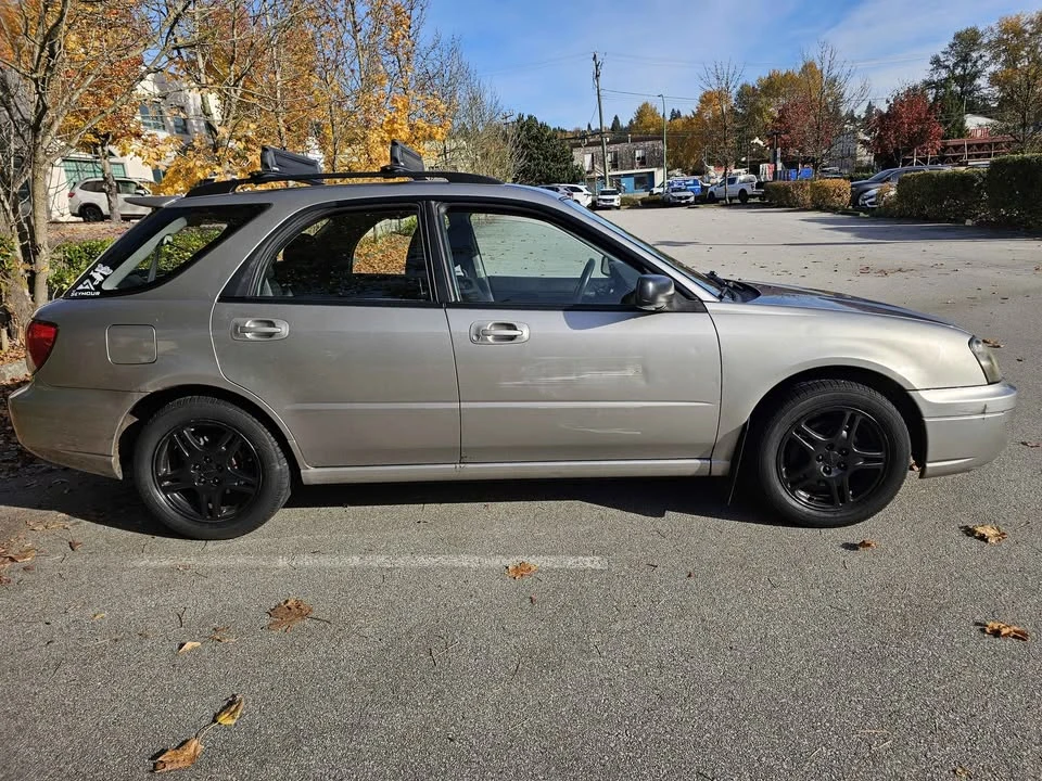 2005 Subaru Impreza 2nd Gen - Image 16 of 18