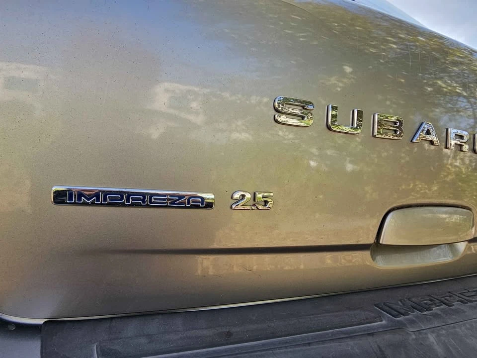 2005 Subaru Impreza 2nd Gen - Image 3 of 18