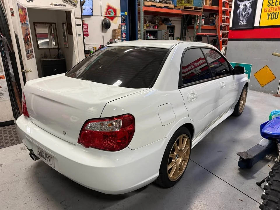 2005 Subaru Impreza 2nd Gen - Image 17 of 19