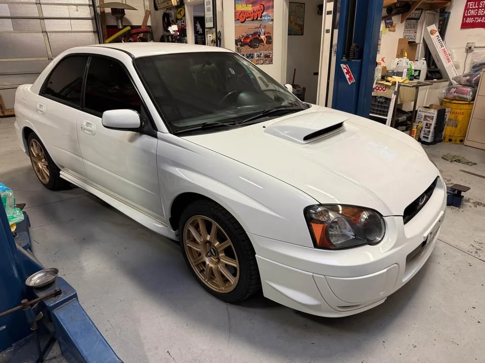 2005 Subaru Impreza 2nd Gen - Image 15 of 19
