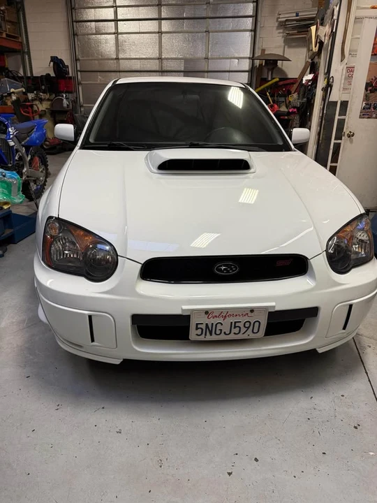 2005 Subaru Impreza 2nd Gen - Image 12 of 19