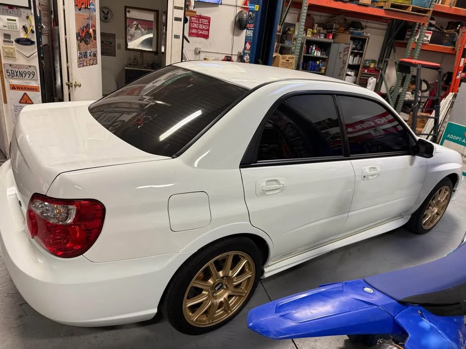 2005 Subaru Impreza 2nd Gen - Image 13 of 19