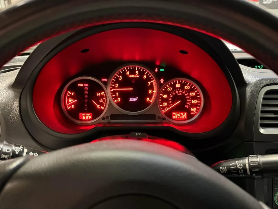 2005 Subaru Impreza 2nd Gen - Image 6 of 19