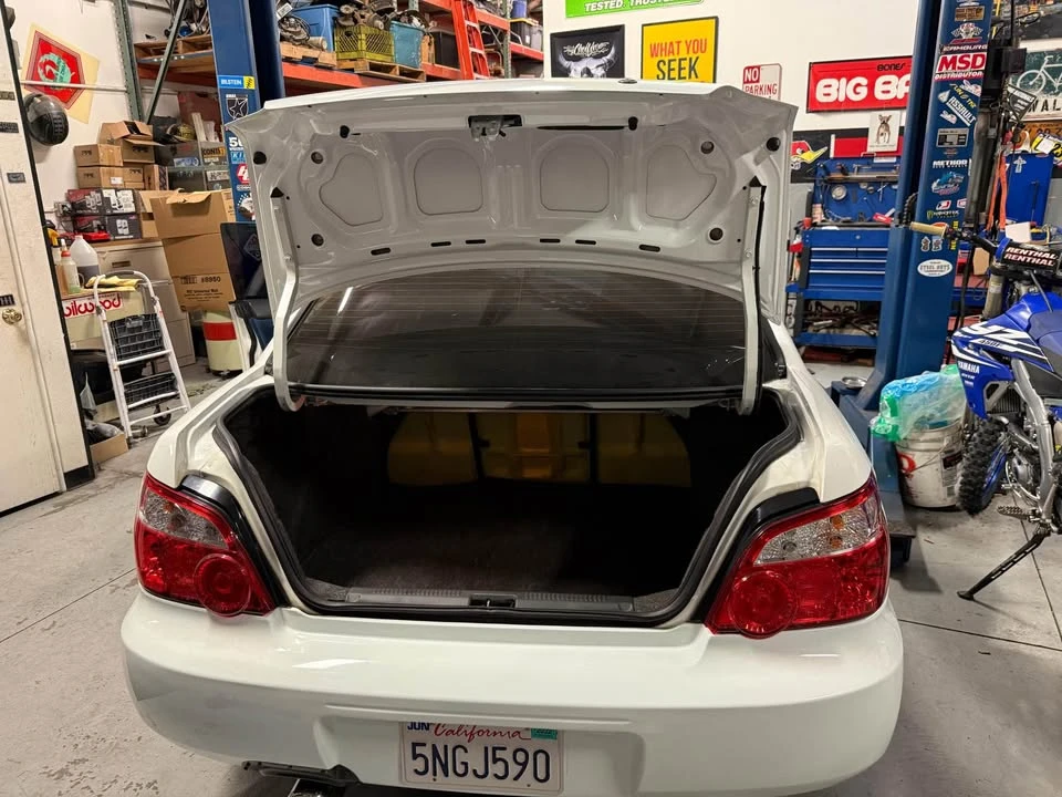 2005 Subaru Impreza 2nd Gen - Image 10 of 19