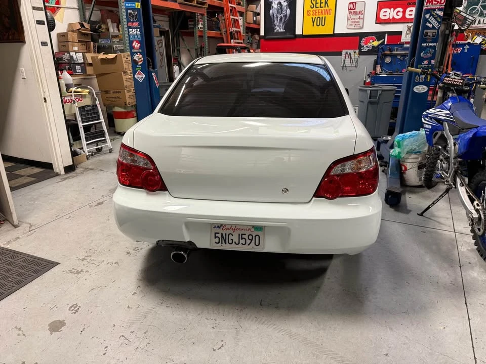 2005 Subaru Impreza 2nd Gen - Image 14 of 19