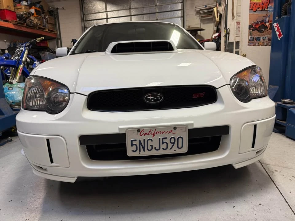 2005 Subaru Impreza 2nd Gen - Image 16 of 19